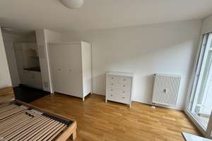 !NUR STUDENTEN! Möblierte 1-Zimmer-Wohnung mit Balkon und EBK in Regensburg – Margaretenstraße 12, 93047 Innenstadt, Regensburg – Vorschaubild 6
