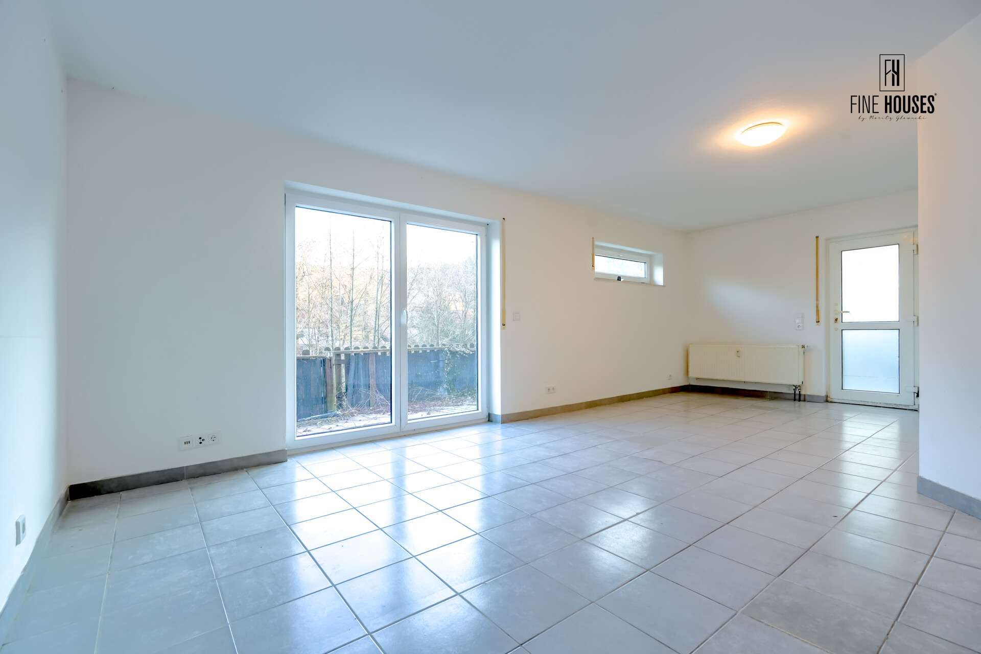 Immobilie in Lützelbach - Gepflegte 2,5-Zimmer-Wohnung mit Terrasse in ruhiger Lage von Seckmauern! - Bild 2