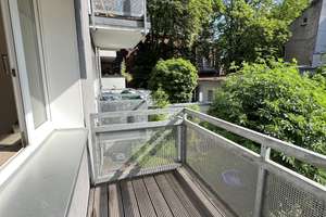 Modernes Appartement für Studiernede mit Balkon – Die vollständige Adresse der Immobilie erhältst du vom Anbieter., 50733 Nippes (Ortsteil), Köln – Vorschaubild 5