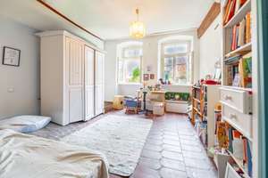 Charmante Altstadtwohnung im denkmalgeschützten Ensemble mit Gemeinschaftsgarten und TG-Stellplatz ( – Die vollständige Adresse der Immobilie erhältst du vom Anbieter., 69117 Altstadt, Heidelberg – Vorschaubild 5