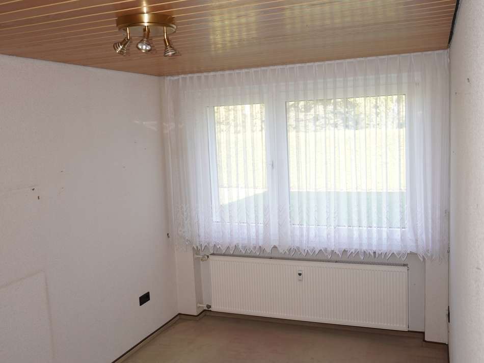 Kinderzimmer-Büro