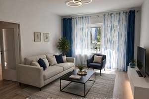 Tegel-Reinickendorf: Sofort freie, modernisierte Wohnung mit Frühstücksbalkon und Gartenblick – Die vollständige Adresse der Immobilie erhältst du vom Anbieter., 13403 Reinickendorf (Ortsteil), Berlin – Vorschaubild 3