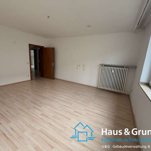 *** schöne, helle 3-Zimmer-Wohnung mit Balkon, Aachen-Innenstadt ***