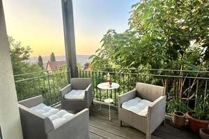 Altbau vom Feinsten ! mit EBK und Balkon – Kauzenhecke 20, 70597 Haigst, Stuttgart – Vorschaubild 3