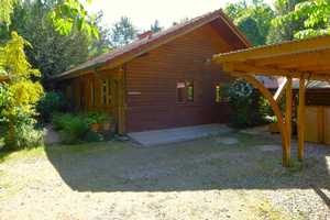 Großes Grundstück mit gemütlichem Holzhaus in Sandhatten – Oldenburg (Kreis) – Vorschaubild 1