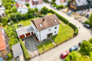 Freistehendes Zwei-/Dreifamilienhaus mit 996 m² Grundstück & großem Garten – Die vollständige Adresse der Immobilie erhältst du vom Anbieter., 93059 Reinhausen, Regensburg – Vorschaubild 10