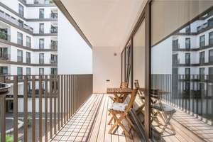 Urbanes Wohnen am Axel-Springer-Neubau mit Concierge und Fitness – Die vollständige Adresse der Immobilie erhältst du vom Anbieter., 10117 Mitte (Ortsteil), Berlin – Vorschaubild 5