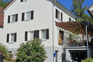 Kleines Einfamilienhaus mit Wohlfühlcharakter, dazu Garage und Garten in ruhiger Lage von Lomersheim – Enzkreis – Vorschaubild 25