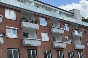 Neubaustandard 1-Zi Wohnung in HH-Harburg, nähe Rathaus + TUHH – Schwarzenbergerstraße 17/19, 21073 Harburg (Ortsteil), Hamburg – Vorschaubild 5