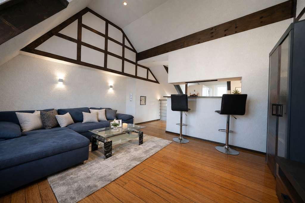 Immobilie in Ötisheim - kleines Haus statt Wohnung - Bild 0