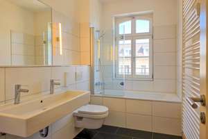 City-Maisonette | 4 Zimmer | Loggia | Aufzug | Sanierung 2016 – Die vollständige Adresse der Immobilie erhältst du vom Anbieter., 4317 Reudnitz-Thonberg, Leipzig – Vorschaubild 9