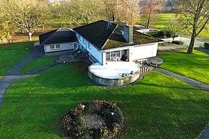Bungalow auf 10.375 qm großem Grundstück mitten in der Natur an der niederländischen Grenze – Die vollständige Adresse der Immobilie erhältst du vom Anbieter., 47533 Kleve – Vorschaubild 5