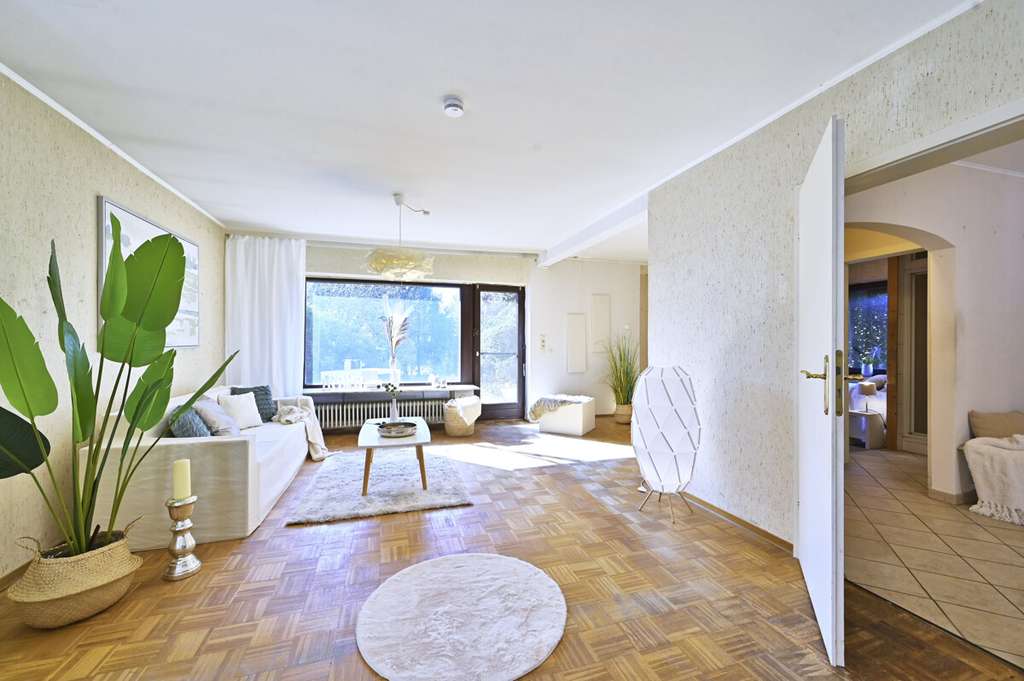 Immobilie in Wedel - Charmantes Einfamilienhaus in Wedel mit viel Platz und Potenzial - Bild 3