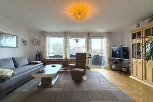 2 Zimmer zum Wohlfühlen mit Aufzug, Balkon und Ausblick – Mathildenstraße 6, 30451 Linden-Nord, Hannover – Vorschaubild 2