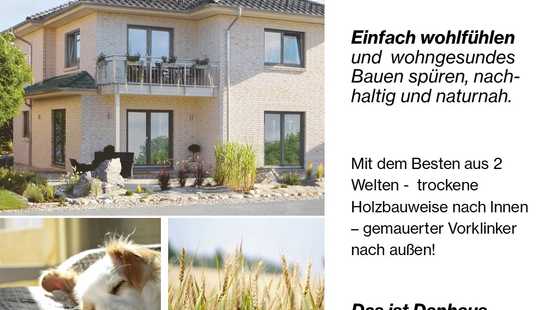 Bild von Zeit für die Zukunftsplanung - Zeit für die Natur. Und keine Kompromisse an das Leben in der Stadt.