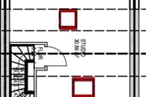 Neubau Reihenhaus in massiver Bauweise nach KfW55 - Zukunftssicher und modern wohnen. – Die vollständige Adresse der Immobilie erhältst du vom Anbieter., 72229 Rohrdorf – Vorschaubild 8