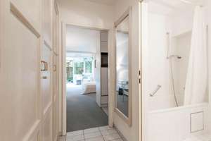 Möbliertes Terrassen-Apartment in ruhiger Wohnanlage – Liebigstr. 20 A, 80538 Lehel, München – Vorschaubild 5