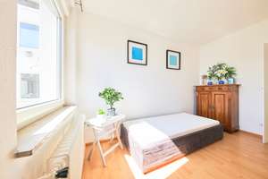 3-Zimmer-Wohnung | Ausgestattete Küche | Teilmöbliert  | Stuttgart-West – Lerchenstraße 83a, 70176 Rosenberg, Stuttgart – Vorschaubild 3