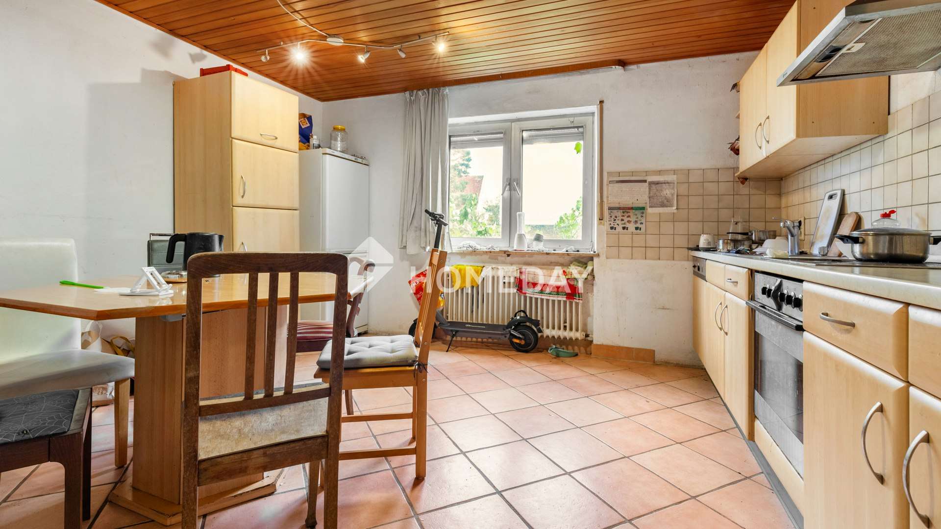 Immobilie in Abenberg - Hier können Kinder schön aufwachsen: Geräumiges EFH mit großem Garten in ruhiger Lage - Bild 18