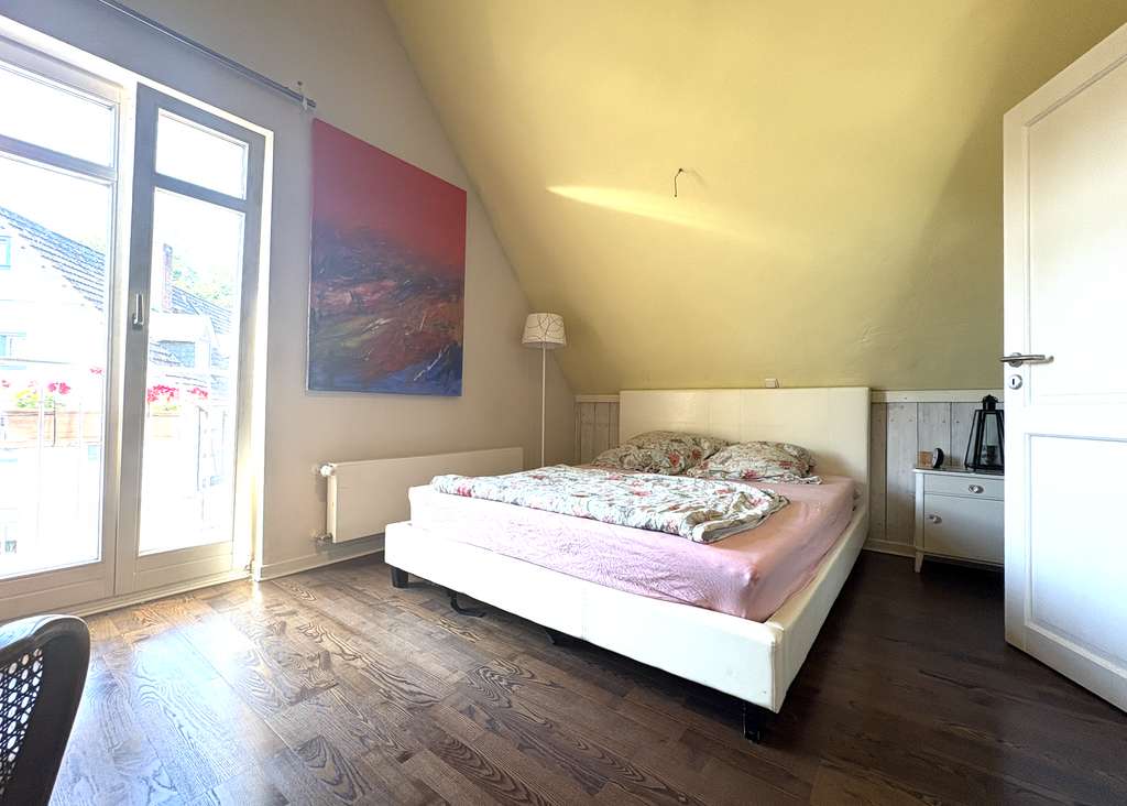 Immobilie in Otzberg - Charmantes Einfamilienhaus plus Nebengebäude auf 950 m² Traum-Grundstück. - Bild 4