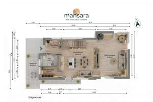 Exklusives Architektenhaus im Bauhausstil in limitierter Toplage – Die vollständige Adresse der Immobilie erhältst du vom Anbieter., 39114 Cracau, Magdeburg – Vorschaubild 21