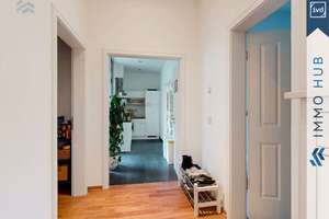 ++ Hochwertige 2-Zimmer-Wohnung mit Balkon und EBK im Plagwitzer Rathaus ++ – Die vollständige Adresse der Immobilie erhältst du vom Anbieter., 4229 Plagwitz, Leipzig – Vorschaubild 5