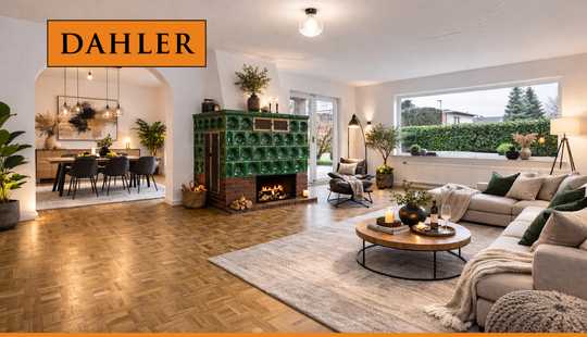 Bild von Exklusiver Rückzugsort in bester Lage – nachhaltig konzipiert und stilvoll vollendet