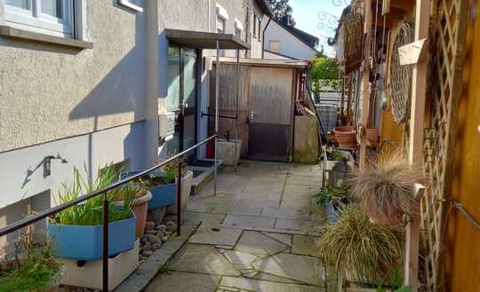 Mehrfamilienhaus für den ambitionierten Gärtner