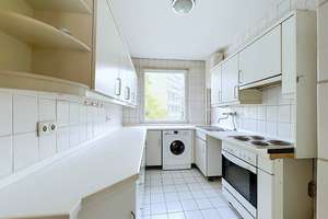 Zentral wohnen nahe Ku’damm – 2-Zimmer-Wohnung mit Ostbalkon! – Bundesallee 222, 10719 Wilmersdorf, Berlin – Vorschaubild 16