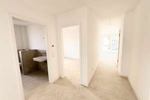 Stilvolle 3-Zimmer-Neubauwohnung mit Balkon in begehrter Lage