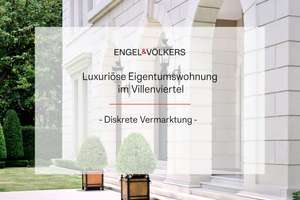 Top-sanierte Eigentumswohnung in repräsentativer Villa mit eigenem Garten und Garage – Die vollständige Adresse der Immobilie erhältst du vom Anbieter., 99094 Brühlervorstadt, Erfurt – Vorschaubild 1