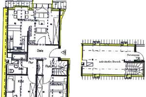 ERSTBEZUG! 4 Räume im Lutherviertel /// Traumhafte Maisonette-Wohnung – Senefelderstraße 11, 9126 Lutherviertel, Chemnitz – Vorschaubild 15