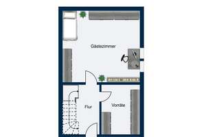 Familienglück in Berlin-Kladow: Haus mit Garten und Ausbaureserve – Die vollständige Adresse der Immobilie erhältst du vom Anbieter., 14089 Kladow, Berlin – Vorschaubild 13