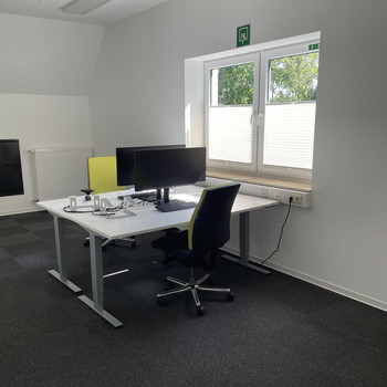 Büro/1. OG in Coesfeld (1-3 Arbeitsplätze möglich)