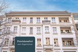 Bezugsfrei: Charmante 2-Zimmer-Wohnung in klassischem Berliner Altbau – Boddinstraße 64, 12053 Neukölln (Ortsteil), Berlin – Vorschaubild 3