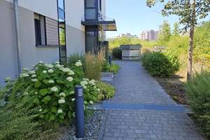 Barrierefreie 2-Zi. Wohnung mit Terrasse in Nürnberg - Großreuth / Wohnung mieten – Die vollständige Adresse der Immobilie erhältst du vom Anbieter., 90431 Großreuth bei Schweinau, Nürnberg – Vorschaubild 1