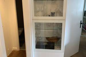 Schicke, trendige Wohnung für 1-2 Pers mit Balkon in Schwabing-West – Schleißheimer Straße 182, 80797 Am Luitpoldpark, München – Vorschaubild 8