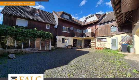 Bild von Hofreite - ein Stück Geschichte mit Ecken und Kanten und jeder Menge Potenzial