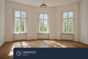 ⭐️ heller 1-Zi Altbau direkt am Landwehrkanal – Dielen, Balkon & Einbauküche am Maybachufer