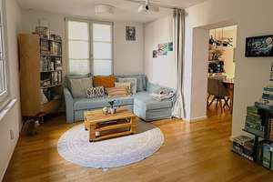 SCHMUCKSTÜCK & TOP LAGE - gemütliche 3 Zimmerwohnung mit Gartenanteil – St.-Pauls-Platz 9, 80336 Sankt Paul, München – Vorschaubild 2