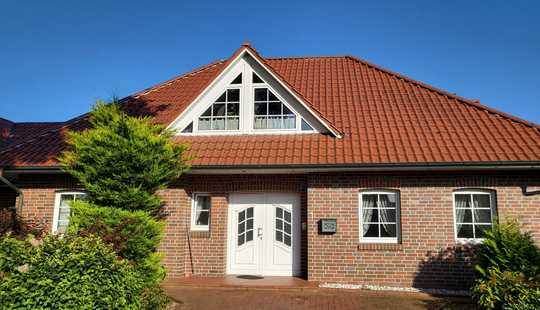 Bild von EFH m. Garage zur Miete im Saterland - Scharrel