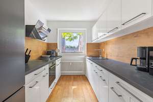Gremmendorf - Modernisierte 3,5-Zimmer-Eigentumswohnung mit West-Balkon & Stellplatz – Die vollständige Adresse der Immobilie erhältst du vom Anbieter., 48167 Gremmendorf-Ost, Münster – Vorschaubild 3