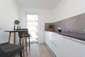 Provisionsfrei vom Eigentümer // Lichtdurchflutete 2,5-Zimmer-Wohnung mit Balkon – Die vollständige Adresse der Immobilie erhältst du vom Anbieter., 28217 Steffensweg, Bremen – Vorschaubild 2