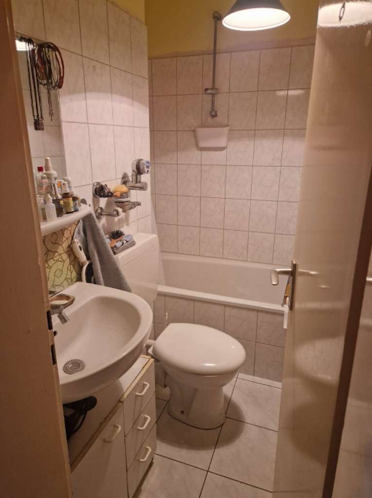 Immobilie in Erkrath - Vermietete 2-Zimmer Wohnung im 4. OG in Erkrath Hochdahl - keine Provision - Bild 4