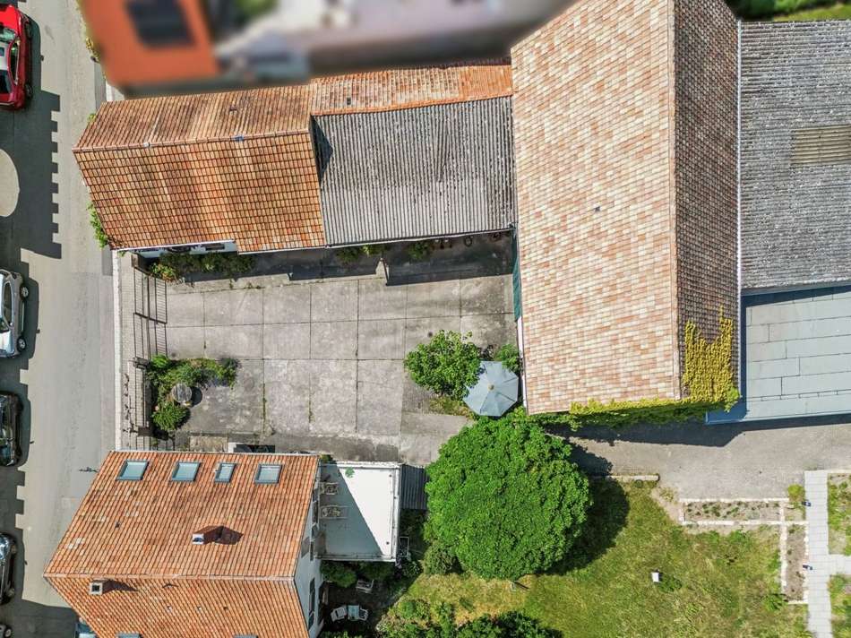 Vogelperspektive 