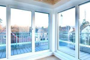Exklusives 4-Raum-Stadthaus Energieklasse A - mit gehobener Innenausstattung in München Wald-Perlach – Freidankstraße 11 C, 81739 München – Vorschaubild 1