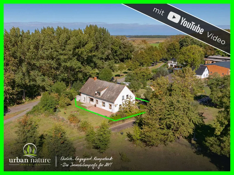 Viel Platz + Ausbaureserve – teils renoviert und bereit für Ihre Ideen!, Rostock Kreis – Bild 3