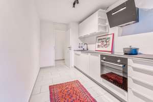 Schwabing-West von seiner schönsten Seite: Helle 3-Zimmer-Wohnung zur Miete in ruhiger Lage – Die vollständige Adresse der Immobilie erhältst du vom Anbieter., 80797 Am Luitpoldpark, München – Vorschaubild 8