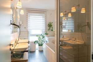 +++ Stilvolle Eigentumswohnung mit Balkon, Gäste WC und hochwertiger Ausstattung +++ – Die vollständige Adresse der Immobilie erhältst du vom Anbieter., 1187 Südvorstadt-West, Dresden – Vorschaubild 9