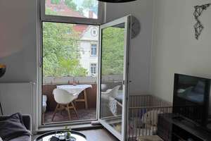 Exklusive 3-Zimmer-Wohnung mit Balkon in erstklassiger Wohnlage von Hannover-Zoo – Gneisenaustraße 55, 30175 Zoo, Hannover – Vorschaubild 2
